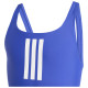 Adidas Παιδικό ολόσωμο μαγιό 3-Stripes Swimsuit